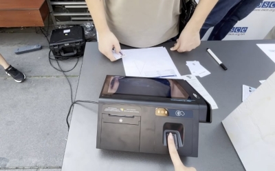 VIDEO | Kako će izgledati glasanje na izborima 2026: Od biometrijske provjere do skeniranja listića