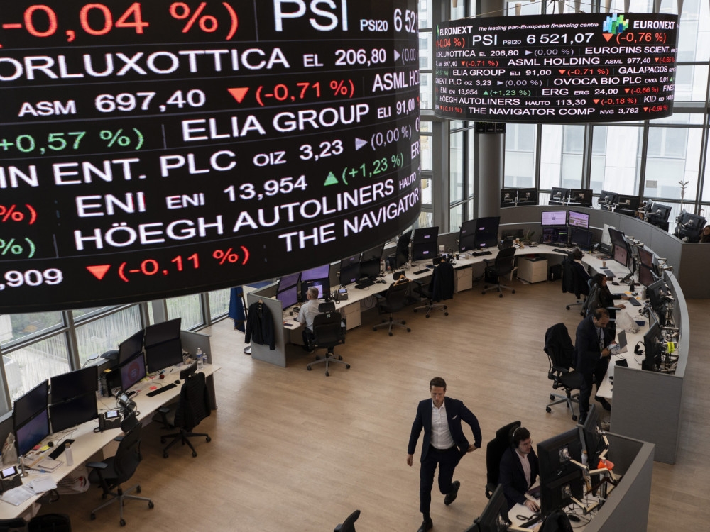S&P 500 suočen s najvećim jazom od dot-com balona: Može li AI opravdati očekivanja