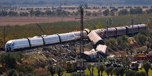 Broj mrtvih u stravičnoj željezničkoj nesreći u Španiji porastao na 64, najmanje 50 osoba teško povrijeđeno