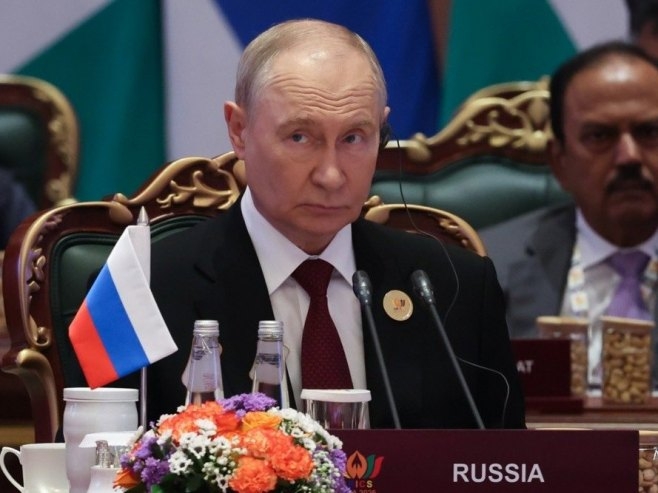 Putin: Trgovina unutar BRIKS-a već dostigla 1,2 biliona dolara