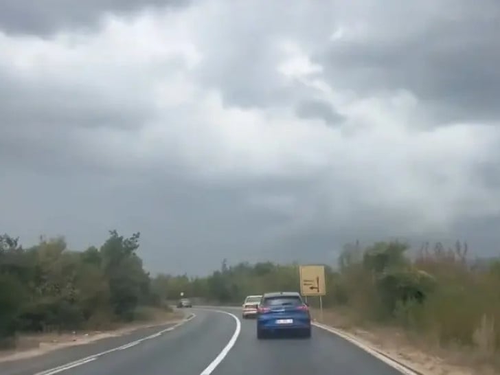 U Hercegovini napokon pada kiša, ugasiće požare