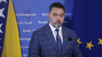 Košarac se oglasio na Marfijem komentar protiv otcjepljenja RS, nazvao ga licemjerom: Republika Srpska će postojati i bez njegovog odobrenja