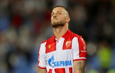 Sjajna vijest za Zvezdu pred derbi sa Vojvodinom: Arnautović spreman poslije mjesec dana pauze
