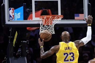 Boston i San Antonio poveli u seriji, ali svu pažnju u SAD-u ukrao je LeBron James!