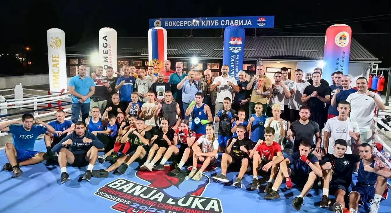 Бокс: Боксери Славије одбранили шампионску титулу у Републици Српској