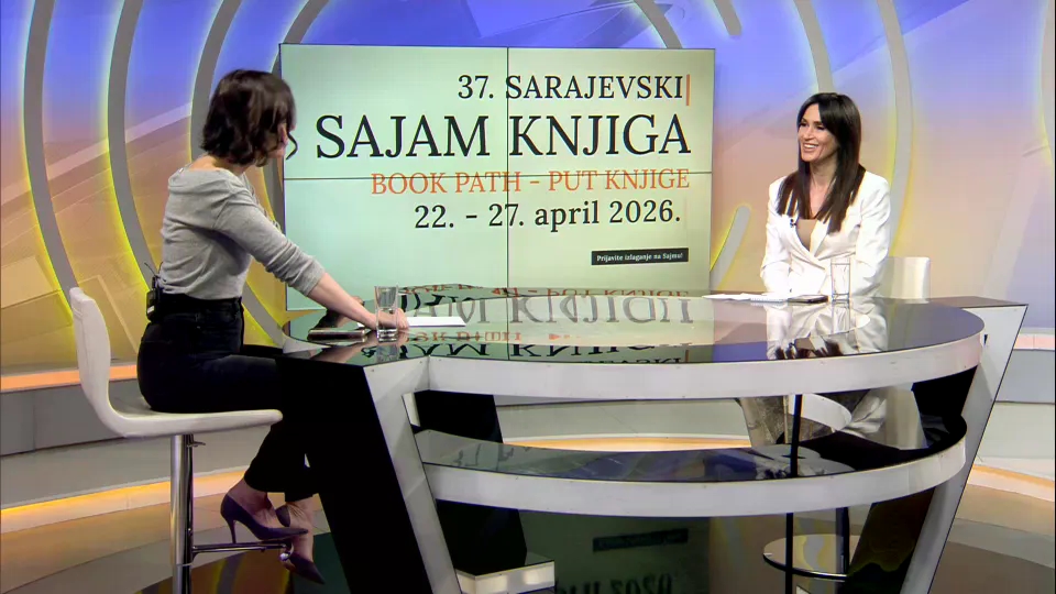 Sajam knjiga u Sarajevu od 22. do 27. aprila: Na "Putu knjige" 200 izlagača, fokus na mladim čitaocima