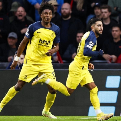 Union SG deklasirao PSV. Arsenal pobijedio u Bilbau