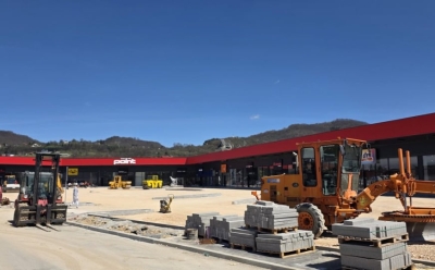 U Bosni i Hercegovini se otvara novi veliki šoping centar uz luksuzni kompleks i Lidl