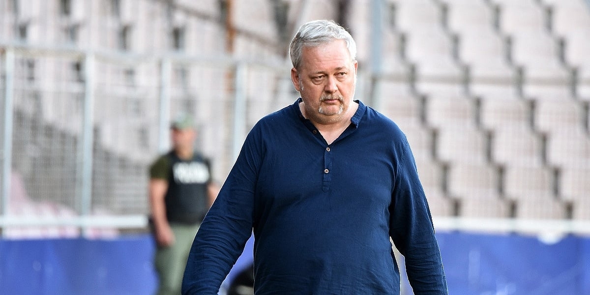 Amar Osim: "Nisu igrači bili prestrašeni, jednostavno nemaš tu kvalitetu da stalno guraš loptu prema naprijed"