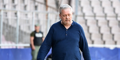 Amar Osim: "Nisu igrači bili prestrašeni, jednostavno nemaš tu kvalitetu da stalno guraš loptu prema naprijed"