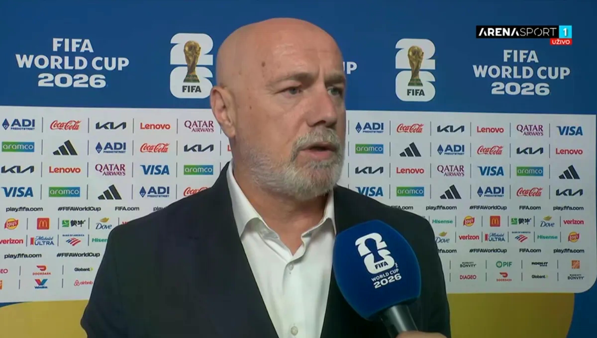 Barbarez otkrio zbog čega je Lukić ostao na klupi, pa poručio: "Drago mi je da imamo ovakvu širinu!"