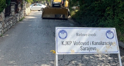 OGLASIO SE SARAJEVSKI VODOVOD: Ove ulice sutra bi mogle ostati bez vode