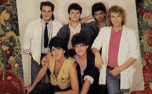 Pjesma dana i Tutti Frutti Band: "Ubit će me zbog nje stvari lagane..."