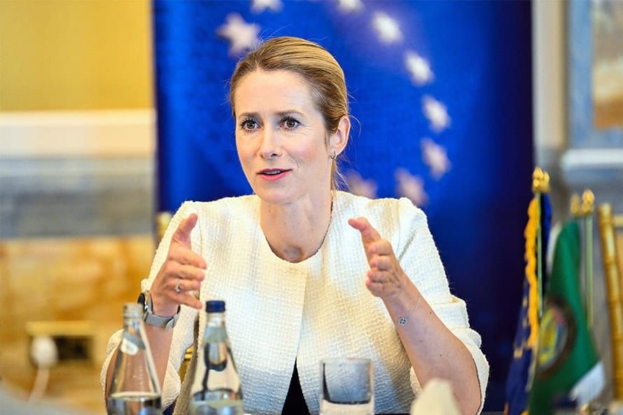 Kaja Kallas stiže u Sarajevo: Šta visoka predstavnica EU donosi ovoga puta i šta traži zauzvrat?