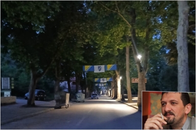 BRUTALAN ODOGOVR FRA MARIO KNEZOVIĆU: 'Evo ih u stolačkoj Adi, lijepo okačene dvije državne zastave Republike BiH i daytonske BiH, a to vas boli'