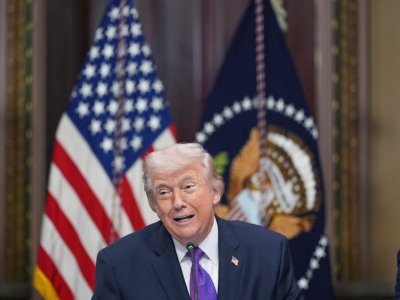 Tramp: Sporazum sa Iranom moguć za dan ili dva