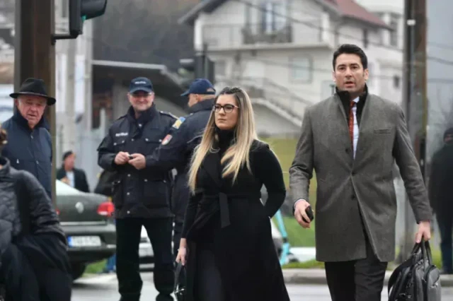 Alisa Mutap-Ramić, bivša djevojka Dženana Memića, puštena iz zatvora