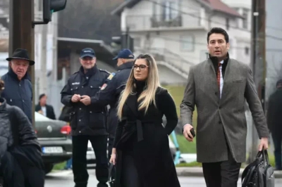 Alisa Mutap-Ramić, bivša djevojka Dženana Memića, puštena iz zatvora