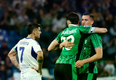 Muharemović među zapaženim igračima: Njegov Sassuolo savladao ekipu koja je hit u Italiji
