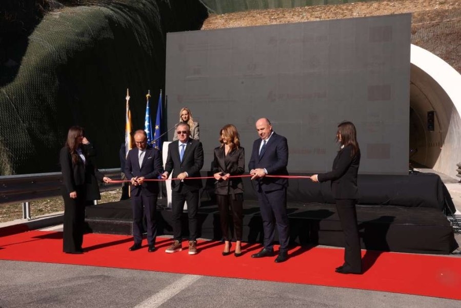 'Sada imamo u komadu 125 kilometara autoputa': Završena još jedna važna dionica na Koridoru Vc