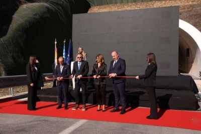 'Sada imamo u komadu 125 kilometara autoputa': Završena još jedna važna dionica na Koridoru Vc