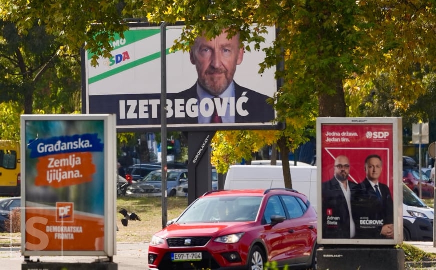 Poznato koliko su stranke potrošile za oglašavanje i predizborne skupove: Panoi ih najviše koštali