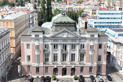 BORBA MILIONERA U SARAJEVU: Oković mislio da ima banku u šaci, a onda su se umiješali ONI