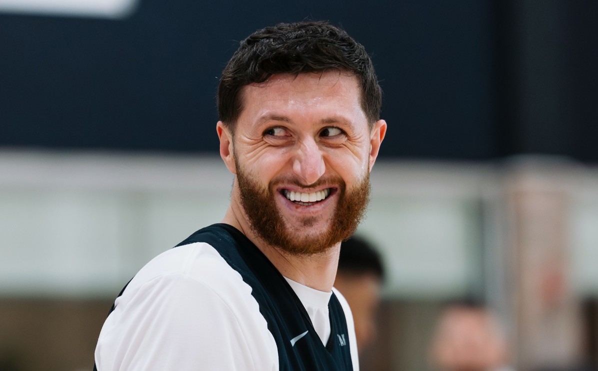 Nurkić o plasmanu Zmajeva na SP: Zamalo sam odletio kući u BiH, htio sam biti dio slavlja