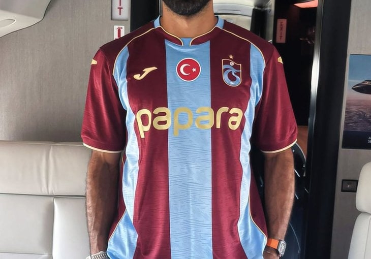 Spektakl u Turskoj: Salah dobio broj koji je odmah izazvao euforiju među navijačima