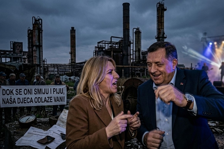 BURNA REAKCIJA NAKON ISTUPA ŽELJKE CVIJANOVIĆ: 'Iz te šume više niko ne vidi izlaz...'
