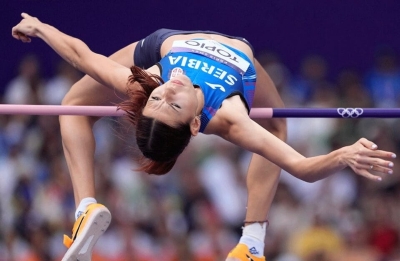 Angelina Topić u finalu Evropskog prvenstva u Birmingemu