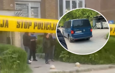 Policija uhapsila muškarca koji je ubio suprugu, pronađena i djevojčica koju je poveo sa sobom