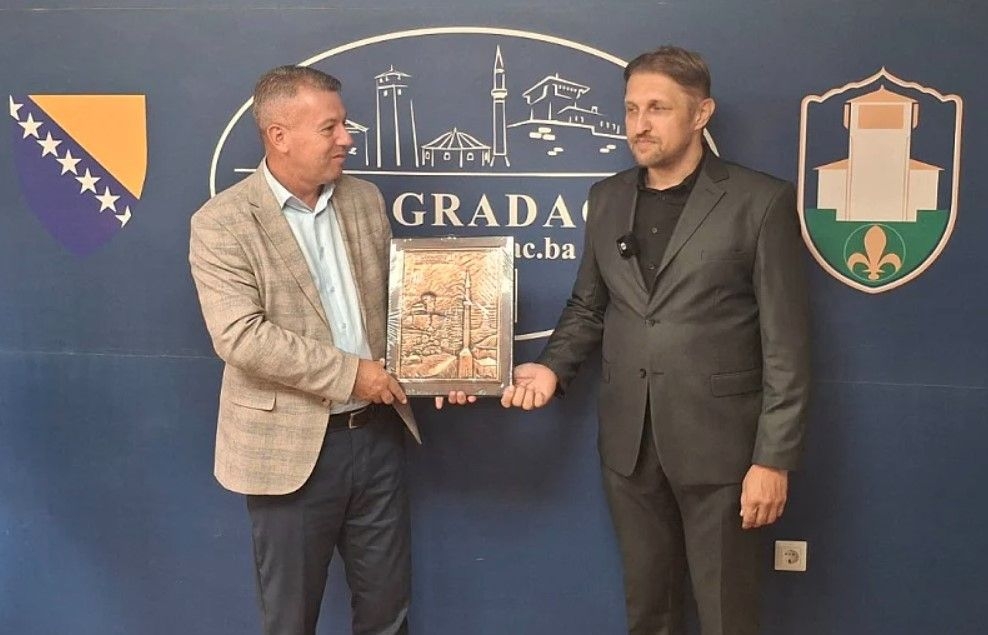 Gradonačelnik Gradačca: Tražit ćemo da se posmrtni ostaci Husein-kapetana Gradaščevića vrate iz Istanbula