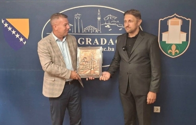 Gradonačelnik Gradačca: Tražit ćemo da se posmrtni ostaci Husein-kapetana Gradaščevića vrate iz Istanbula
