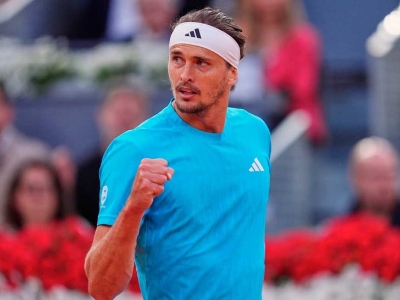 Madridski Masters: Zverev i Siner u velikom finalu!