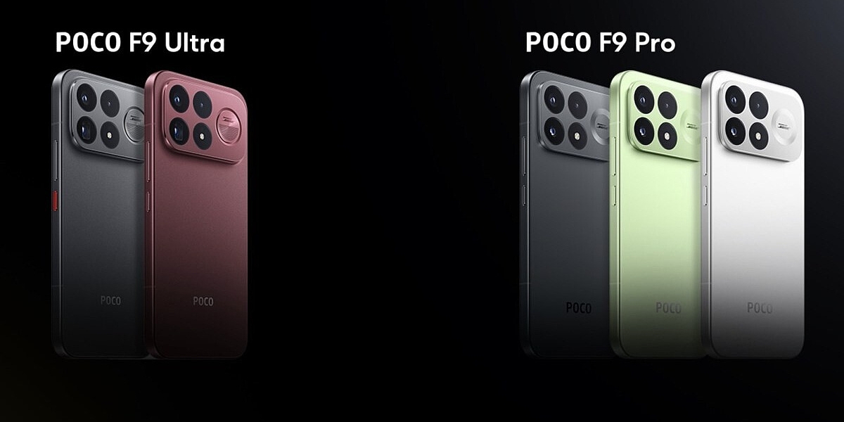 Poco predstavio mobitele F9 Pro i F9 Ultra