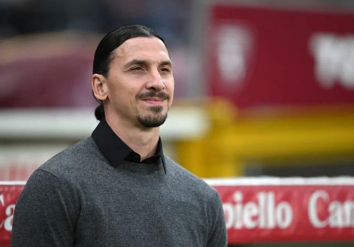 Ibrahimović "zapalio" javnost porukom Paredesu: "Imao je sreće, da sam ja bio tamo..."