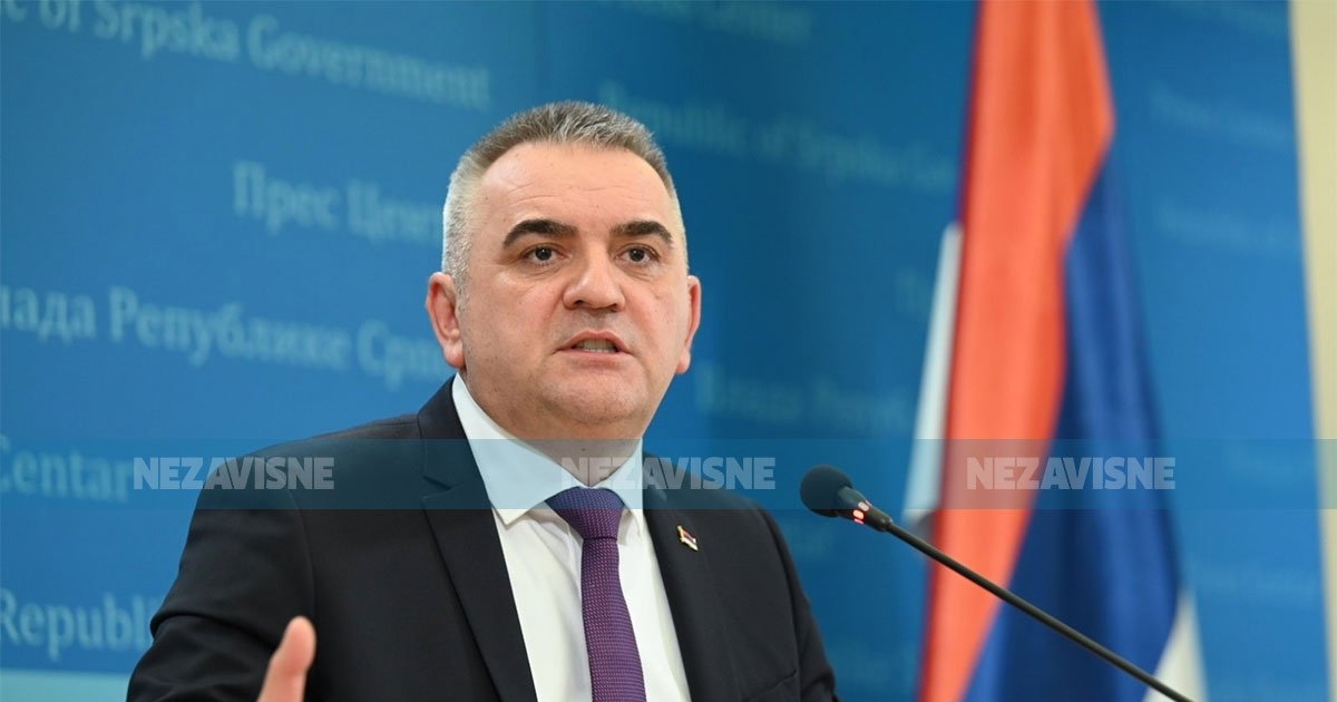 Minić pozdravio usvajanje Deklaracije NSRS o zatvaranju OHR-a