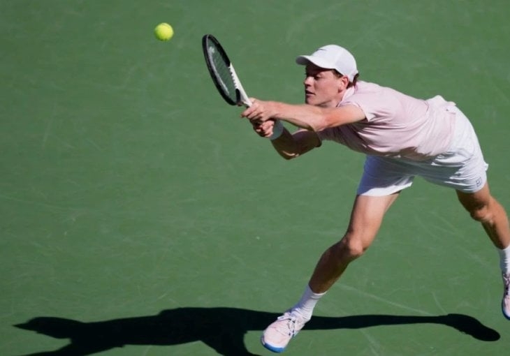 Sinner ispisao historiju: Srušio Đokovićev rekord, Medvedev šokantno ispao