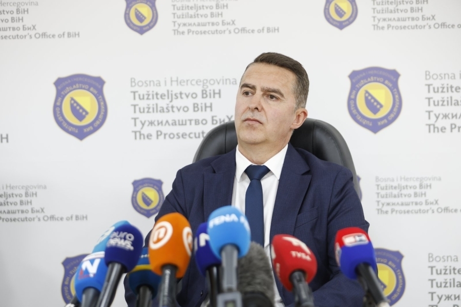 PARLAMENT ODBIO KAJGANIĆEV PRIJEDLOG: Saslušanje Džermina Pašića o korupciji u UIO ipak će biti javno