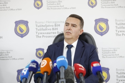 PARLAMENT ODBIO KAJGANIĆEV PRIJEDLOG: Saslušanje Džermina Pašića o korupciji u UIO ipak će biti javno