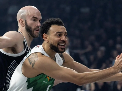 Žalgiris slavio u Beogradu
