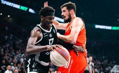 Partizan imao +16, pa jedva preživio nalet Zvezde