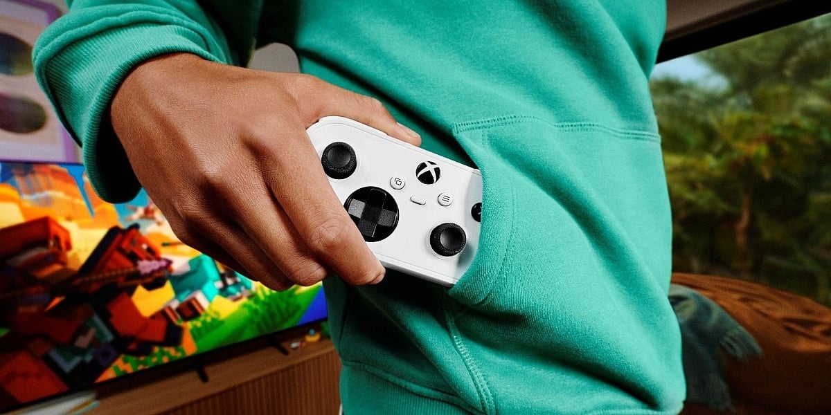 Microsoft predstavio Xbox Nano, manji i jeftiniji kontroler za igranje u pokretu