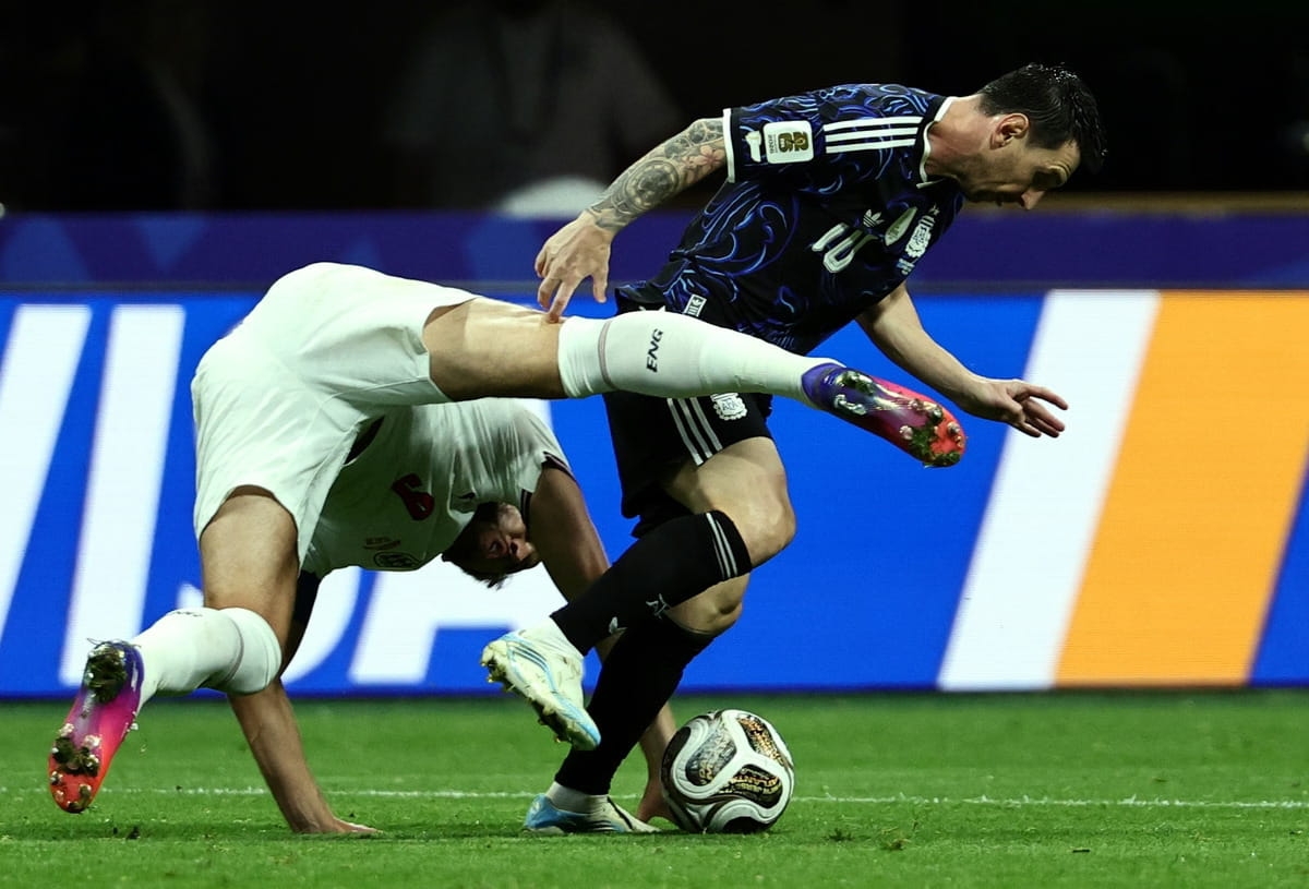 Argentina u 92. minutu srušila Englesku za finale Mundijala