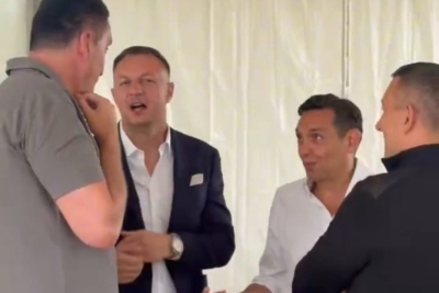 VULIN, ĐOKIĆ I ĆORIĆ KOD ELEKA NA PALAMA: Vukanović tvrdi da je Dodiku poslana jasna poruka
