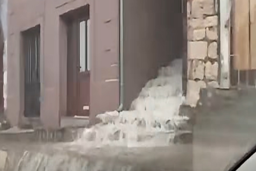 POTOP U TREBINJU: Nebo se otvorilo, za samo pola sata palo 40 litara kiše po kvadratu