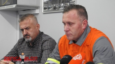 Radnici očekuju nastavak proizvodnje u Novoj Željezari Zenica