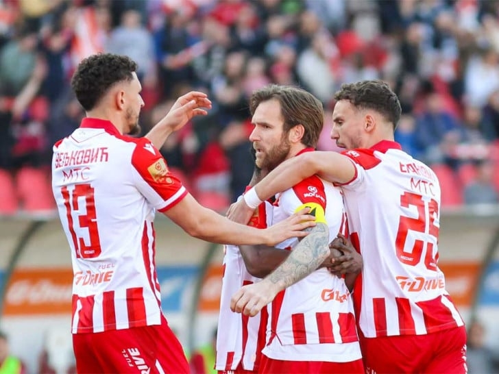 Crvena Zvezda počinje 15. juna sa pripremama za narednu sezonu