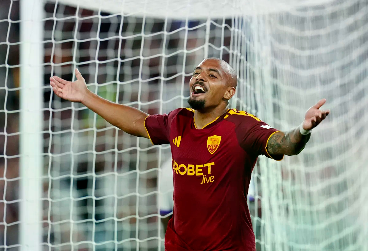 Roma razbila Fiorentinu na startu Serie A: Malen i Dybala režirali spektakl na Olimpicu